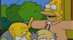 The Simpsons: Calling Grampa