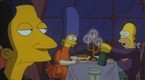 The Simpsons: Second Least Expensive Champagne