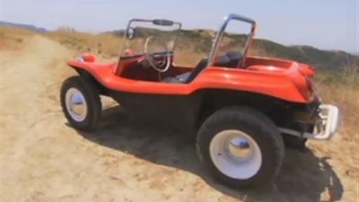 101 Cars You Must Drive Meyers Manx Host Alonzo Bodden checks out this 