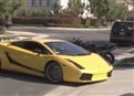 SuperCars Exposed: Yellow Lamborghini picture