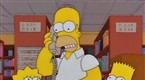 Homer Calls Japan