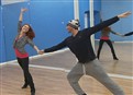 Evan Lysacek at 'Dancing' Rehearsal: 'It's Harder Than I Thought' picture