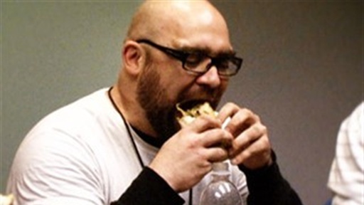 420 Burrito Challenge Video