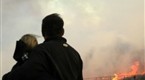 Onion News Network: Californians Gather To Celebrate Annual Wildfire Tradition