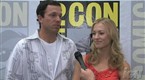 SDCC 08: Chuck Vs. the Comic-Con Interviews