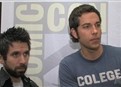 SDCC 08: Chuck Vs. the Comic-Con Interviews picture