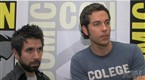 SDCC 08: Chuck Vs. the Comic-Con Interviews