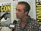 SDCC 08: The Mummy Video Interviews