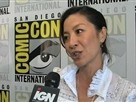 SDCC 08: The Mummy Video Interviews