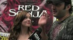 SDCC 08: Red Sonja Video Interviews