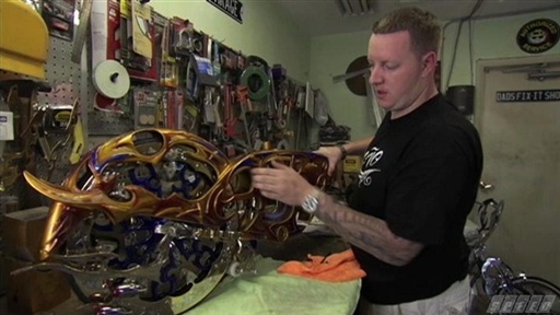 Livin' the Low Life: Build a Lowrider Bike Video