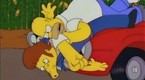 The Simpsons: Dangerous Fight