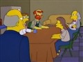 The Simpsons - Secret Meeting