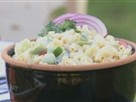 How-to Make Classic Macaroni Salad