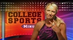 College Sports Minute: Monday, August 25, 2008