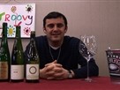 Gruner Veltliner from Austria