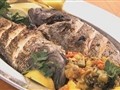 How-to Make Whole Grilled Sea Bass