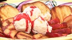 Summer Kitchen: How-to Make Grilled Nectarines with Raspberry Sauce