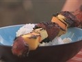 How-to Make Grilled Fruit Skewers
