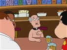 Family Guy | Naked Priest Joke