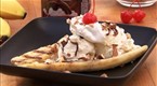 Summer Kitchen: How-to Make a Grilled Banana Split