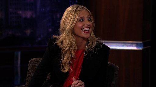 Sarah Michelle Gellar, Part 1