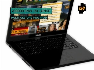 Voodoo Envy 133 (Pre-Production Unit)