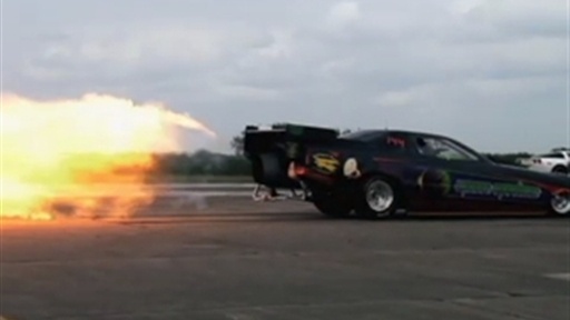 SuperCars Exposed: Texas Mile Event Video