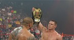 WWE Monday Night Raw: John Cena &amp; Batista vs. Ted DiBiase &amp; Cody Rhodes