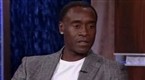 Don Cheadle&rsquo;s Li&rsquo;l Stunt Double