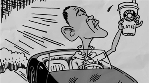 Portrayal Of Obama As Elitist Hailed As Step Forward For African