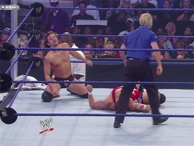 The Brian Kendrick Rolls On Video