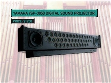 Yamaha YSP-3050 Home Theater System