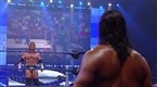 Triple H Challenges The Great Khali