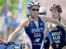 Triathlon: Laura Bennett