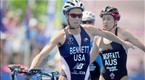 A Shot at Glory: Triathlon: Laura Bennett (season 1, episode 6)