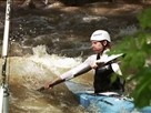 Kayaking: Brett Heyl