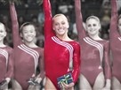 Gymnastics: Samantha Peszek