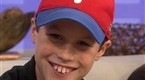 Boy Recalls Baseball Fall