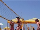 Beach Volleyball: Youngs and Branagh