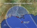 NBC Nightly News with Brian Williams - Gustav Regains Hurricane Strength