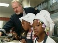 NBC Nightly News with Brian Williams - How Oprah's Former Chef is Making a Difference