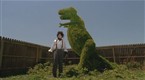 Edward Scissorhands: Dinosaur
