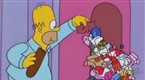 The Simpsons: Taking Out the Trash