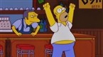 The Simpsons: New Slogan