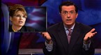The Colbert Report: Sarah Palin for VP