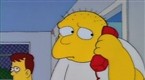 The Simpsons: Calling from a Mental Institute
