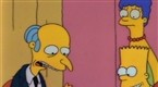 The Simpsons: Burns' Campaign Dinner