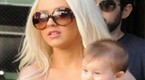 E! News Now: Christina Aguilera's Dinner Date