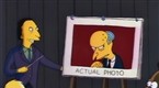 The Simpsons: Burn's Campaign Team